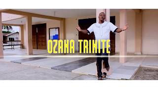 OZANA TRINITE Clip Officiel JESU BIO XWE DE GBE BY WOL PICTURES [upl. by Tally]