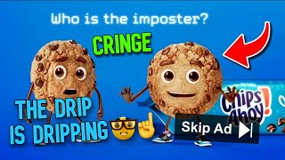 Cringe Chips Ahoy Ads That Made Me BOYCOTT The Brand [upl. by Meares528]