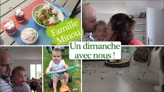 VLOG  Premier vélo pour Calinette  Recette mousse de betteraves [upl. by Cutlor]