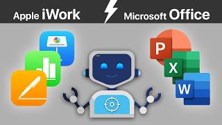 iWork vs Ms Office Showdown for Mac Productivity Mastery [upl. by Latif]