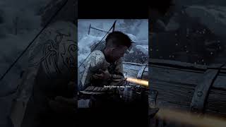 Atreus Tries to Open Chest Like Kratos  God of War Ragnarok shorts godofwarragnarok funny [upl. by Assenov661]