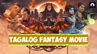 TAGALOG FANTASYACTION FULL MOVIE 2021 [upl. by Nyleuqaj]