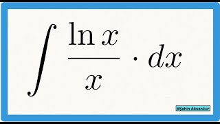 integral lnxx [upl. by Nuavahs]