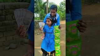 Hena ko paise or chips🍟 chahiye thi short viralvideo subscribe [upl. by Filomena]