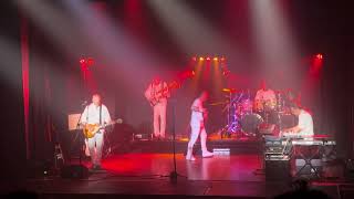 Dance On A Volcano amp Los Endos  Genesis Tribute Band G2 Definitive Genesis Esher Theatre Feb 2024 [upl. by Dnalram]