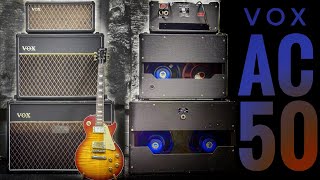 The insane tone of a VOX FULL STACK may SURPRISE you [upl. by Narok]