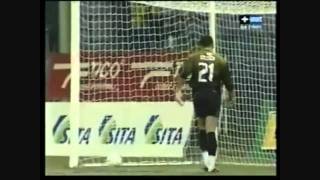 Wisła Płock  Lech Poznań 44  Ekstraklasa 20032004 [upl. by Cohlette]