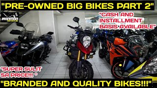 Affordable Second Hand BigBikes [upl. by Ahsehat]