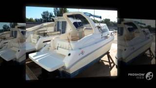 Rio Iberica 750 Cruiser Power boat Day Cruiser Year  2003 [upl. by Enialed113]