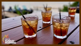 The history of Wisconsins unique Brandy Old Fashioned recipe [upl. by Sahcnip]