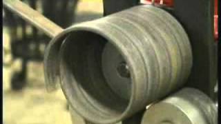 Metalcraft  2 Tonne Ring Roller [upl. by Fleeman]