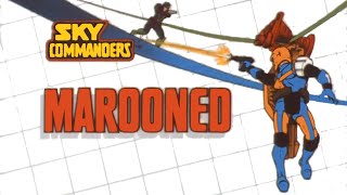 Sky Commanders All Title Cards Collection [upl. by Cacia]