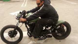 green bobber 250 rebel [upl. by Cornew]