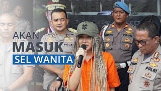 Status Gendernya Sah Berubah Lucinta Luna Akan Dipindahkan ke Sel Wanita [upl. by Eceinwahs302]