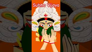 Subho vijayaDurga Puja Part 5 🥰 shorts relatable shortvideo viralvideo excitement festival [upl. by Haras]