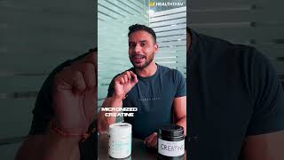 How to check on creatine is original creatine creatinesupplement gym creatinemonohydrate [upl. by Eimmak]