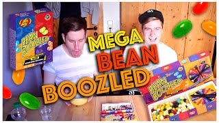 VOLLGEKOTZT  BEAN BOOZLED CHALLENGE deutsch 😧  MatinDeepunkt [upl. by Haliled]