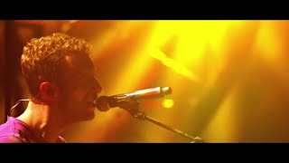 Coldplay  Fix You Live 2012 from Paris [upl. by Yaron]