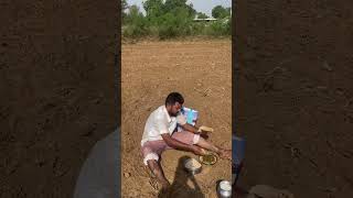 Farmer life farming farmersdailyroutine agriculture punjabisong punjabi 1million bestview [upl. by Elime]