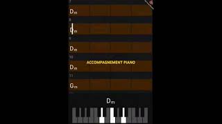 ACCOMPAGNEMENT PIANO FACILE COMME ILS DISENT COVER SUSANOO pianotuto piano pianoaccompagnement [upl. by Jerold]