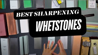 Best Whetstones For Knife Sharpening [upl. by Asirahc]