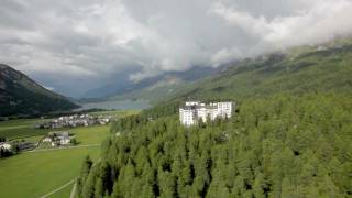 Hotel Waldhaus Sils [upl. by Costa]