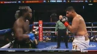 BERMANE STIVERNE VS CHRIS ARREOLA II  KNOCKOUT POST FIGHT ANALYSIS [upl. by Eldwen]