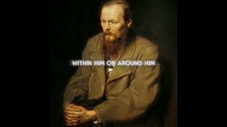 Fyodor Dostoevsky russianliterature philosophy literature edit [upl. by Yhtorod813]