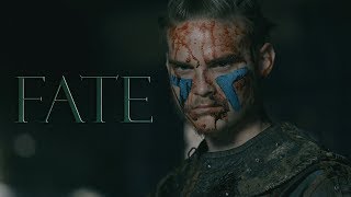 Vikings Hvitserk  Fate [upl. by Udela]