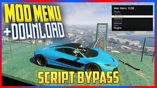 PS3126127 GTA 5 Mod Menu  DOWNLOAD  SCRIPT BYPASS GTA 5 MODS [upl. by Laertnom]