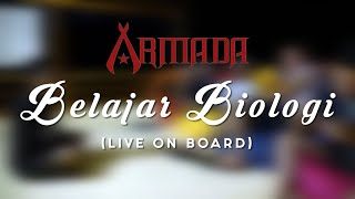 Armada Belajar Biologi Live On Board [upl. by Art]