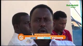 Qaar Kamida Shacabka Cadaado Oo Soo Dhoweeyay Iscasilaadi Madaxwaynaha Galmudug [upl. by Esinev]