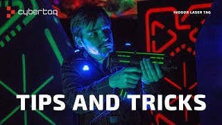 Indoor laser tag  Tips and Tricks [upl. by Tedie447]