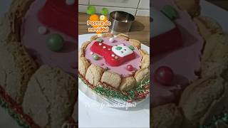 Postre de navidad fácil 🌲 navidad parati video [upl. by Cecil]