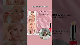 VELAMO ADVANCED Retinol Eye Stick  AntiAging Eye Cream [upl. by Yrtnej144]