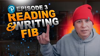 PTE Reading and Writing Fill in the Blanks Explanation Tutorial 03 [upl. by Nit]