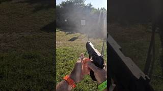 Beretta PX4 Compact Carry 2 Langdon Tactical Version Shooting Action Steel Match [upl. by Zurciram54]