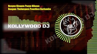 Nee En Kinavo Malayalam DJ Remix ¦ Dj Song Malayalam Remix ¦ Malayalam Dj Remix Songs [upl. by Ettenuj]