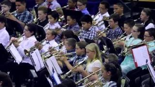 Mucho Mariachi – Combined Elementary Bands [upl. by Brigham]