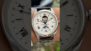 Đồng hồ Frederique Constant Moonphase Heart Beat FC335MS5M6 [upl. by Suilienroc]