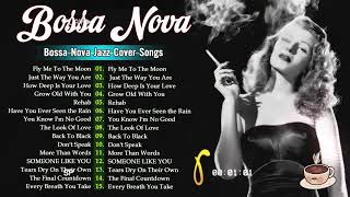 Most Popular Bossa Nova Songs 2024 🎼 Bossa Nova Covers 2024 [upl. by Ioab]