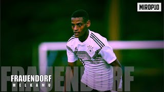 MELKAMU FRAUENDORF ✭ LIVERPOOL ✭ THE NEW TRANSFER ✭ Skills amp Goals ✭ 2020 ✭ [upl. by Ahsirek]