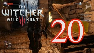 The Witcher 3 Wild Hunt  20 Hindhold The Lords Castle  121 [upl. by Frum]