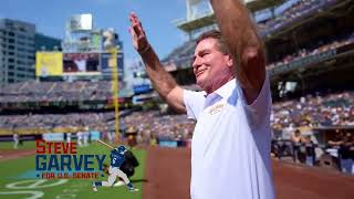 Steve Garvey For US Senate California  Spot1 [upl. by Aitekram597]