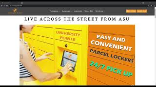 Parcel Locker [upl. by Syd]