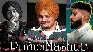 Non Stop Punjabi Mashup 2023 💗Best Mashup Of Sidhu Moose WalaAP DhillonShubhKAKA Diljit Dosanjh [upl. by Alicec]