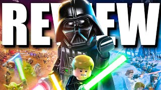 Should You Buy LEGO Star Wars The Skywalker Saga Review [upl. by Anerual]