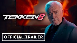 Tekken 8  Official Story So Far Trailer ft Brian Cox [upl. by Poole958]