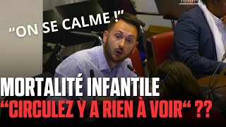 quotOn se calme quot Les macronistes violemment recadrés [upl. by Anitnuahs]