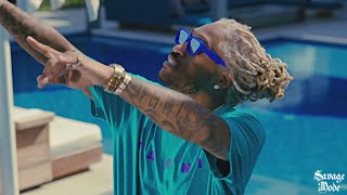 Future ft Offset amp Young Thug  Patek Water Music Video [upl. by Ayor239]